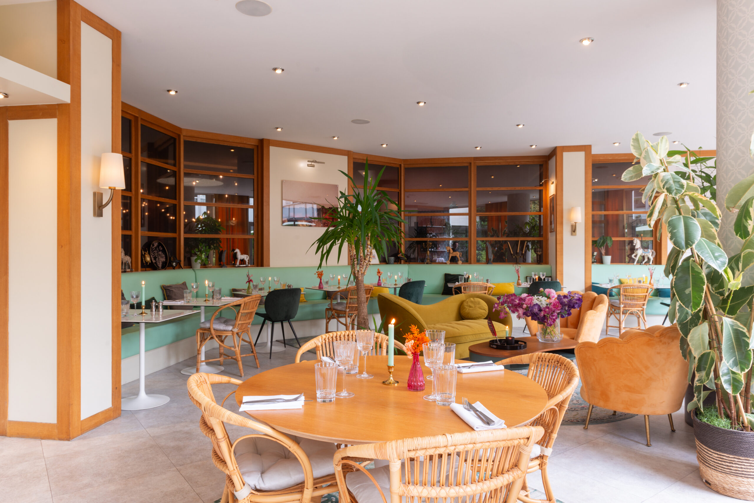 les belles lettres restaurant paris saclay scaled