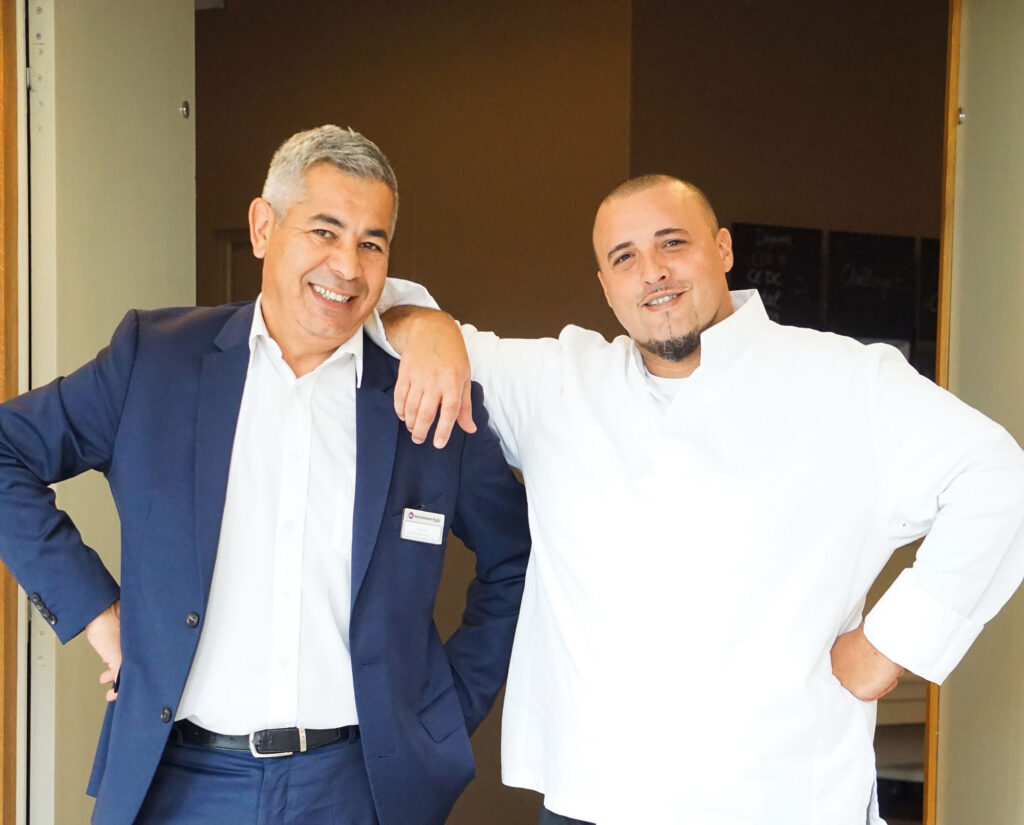 Entretien avec… Chef Nicolas Thibaut | paris saclay chef restaurant paris saclay chef restaurant